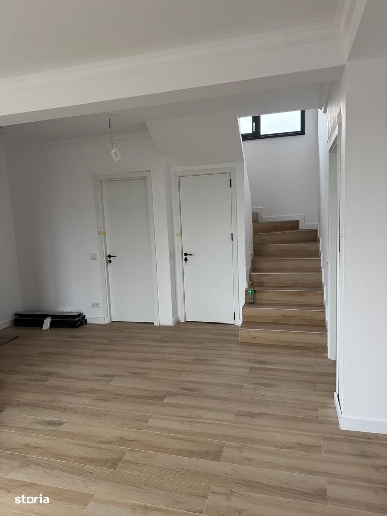 Casa modernă cu 4 camere și subsolb de vanzare - Poză 5