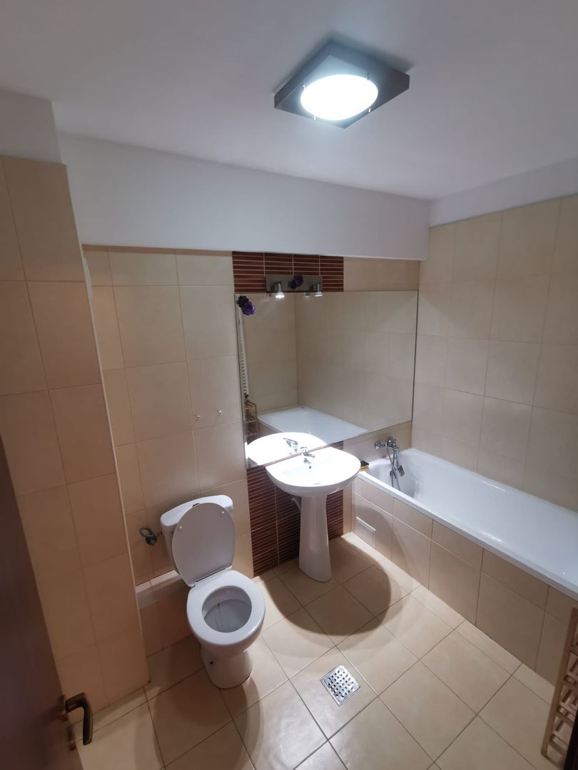 Garsoniera spatioasa mobilata si utilata ideala pt investitie - Poză 13