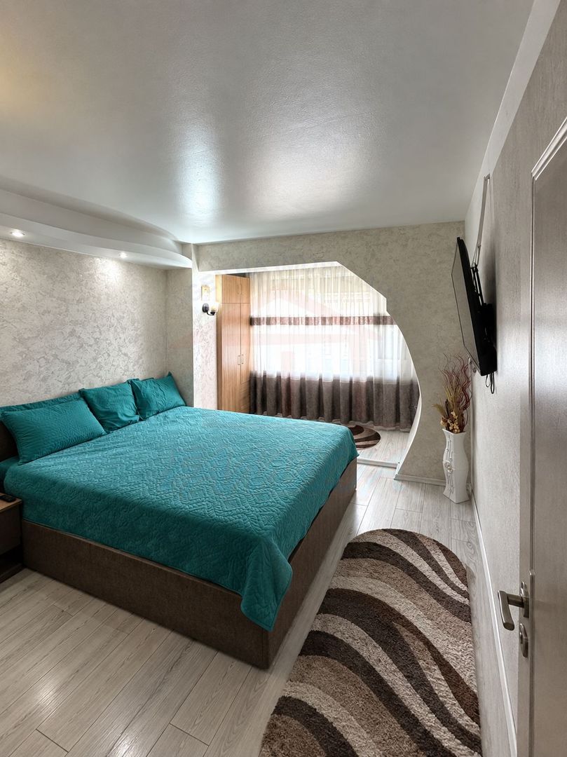 Apartament 2 camere decomandat | Renovat | Mobilat, utilat | Micro 38 - Poză 3
