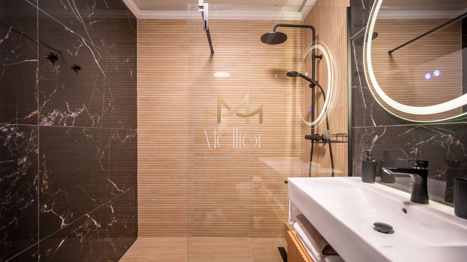 Prima Închiriere | Lux & Design Modern | 65mp + Terasă | Zona Sopor! - Poză 12