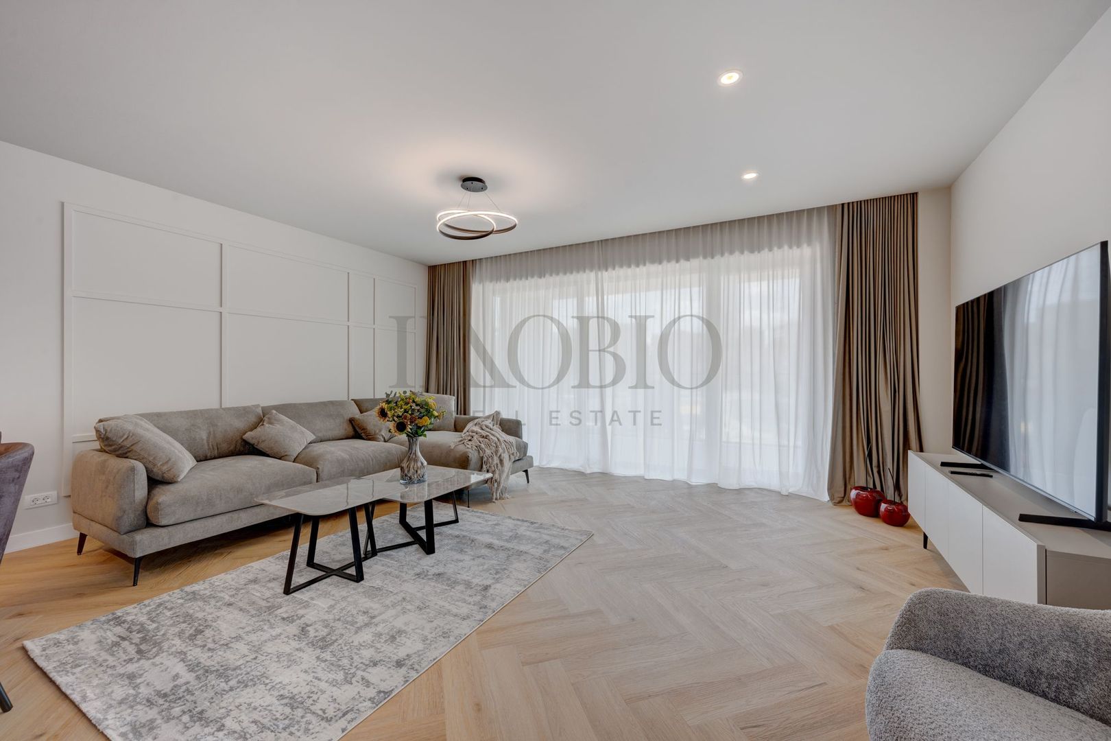 Apartament 4 camere / AFI Home North / Pet friendly - Poză 1