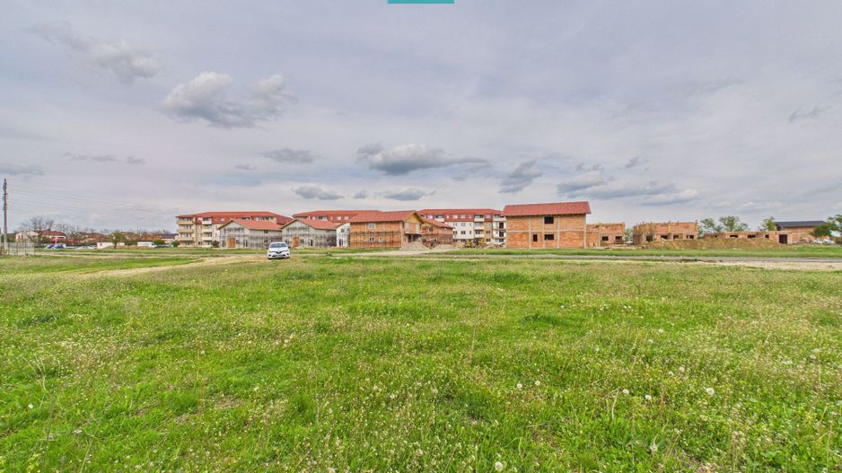 Teren intravilan 817 mp – Giroc, zona Satu Bătrân, - Poză 4