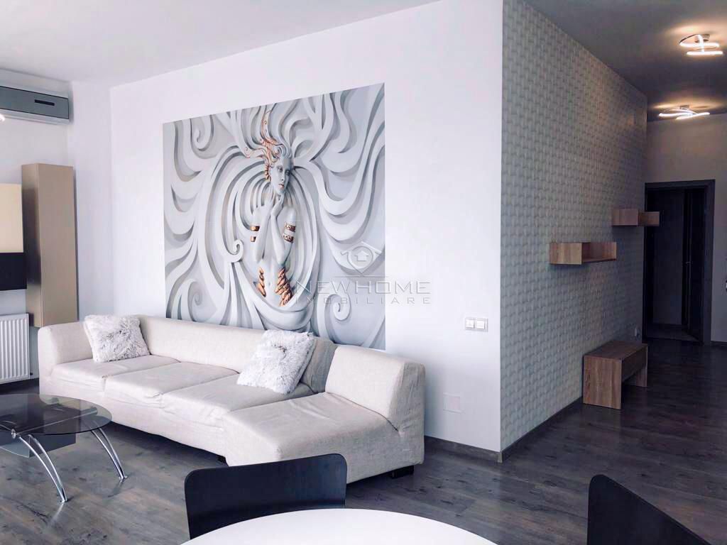 Apartament 3 camere, zona Centru NTT Data, imobil nou Parcare - Poză 3