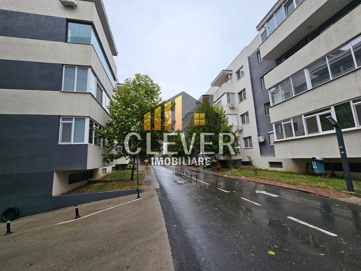 Apartament 2 camere Mobilat Utilat Parcare subterana - Poză 13