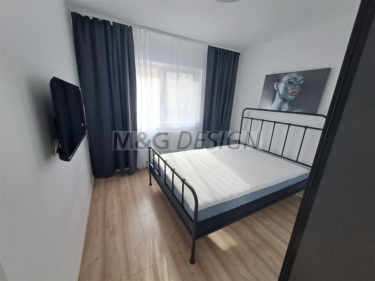 Etaj 1 4 camere  Complexul Studentesc-aproape de Sala Olimpia - Poză 15