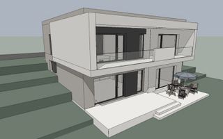 Casa mare cu garaj si teren 790 mp - Casa NOUA - Poză 6