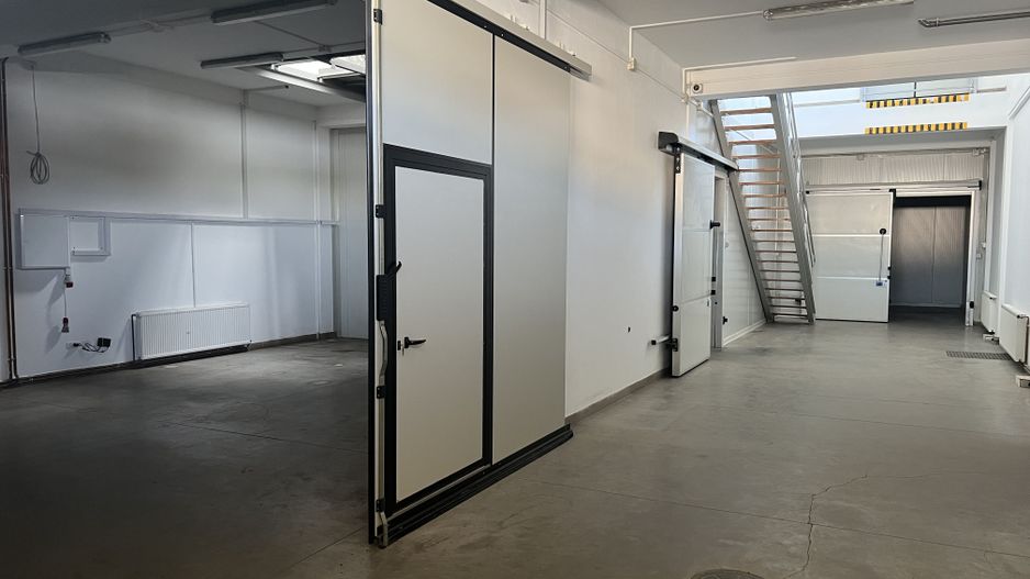 Complex industrial și logistic – aprox. 1.520 mp – spații frigorifice, - Poză 29