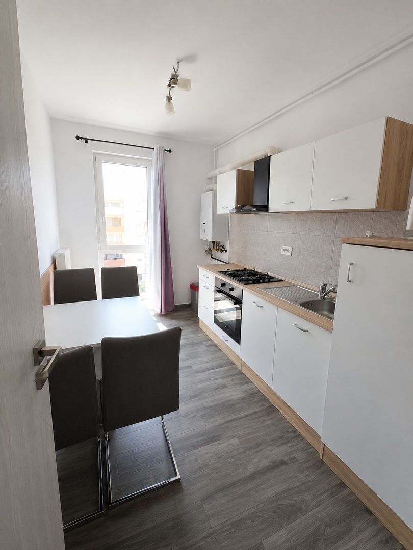 Apartament 2 camere decomandat cu parcare subterană – Complex Iris 7, - Poză 5