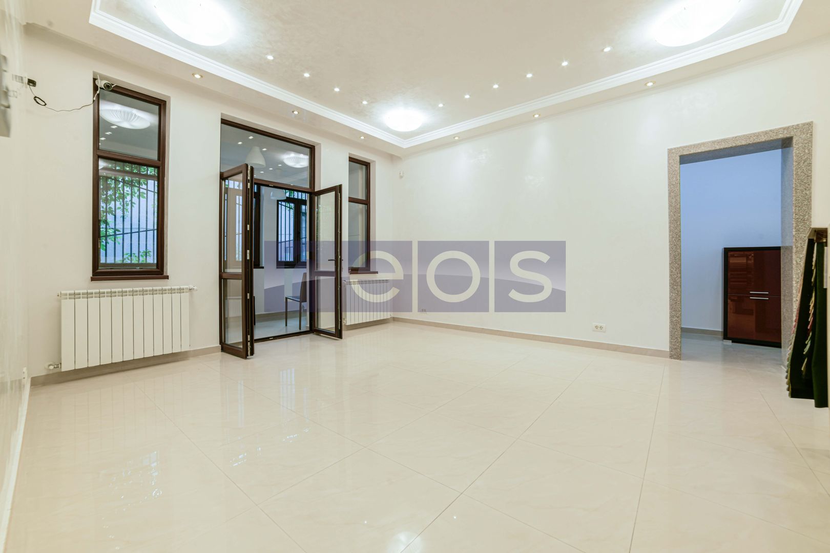 VANZARE | 4 CAMERE | PARTER | GARAJ | AVIATORILOR | RENOVAT INTEGRAL | - Poză 1