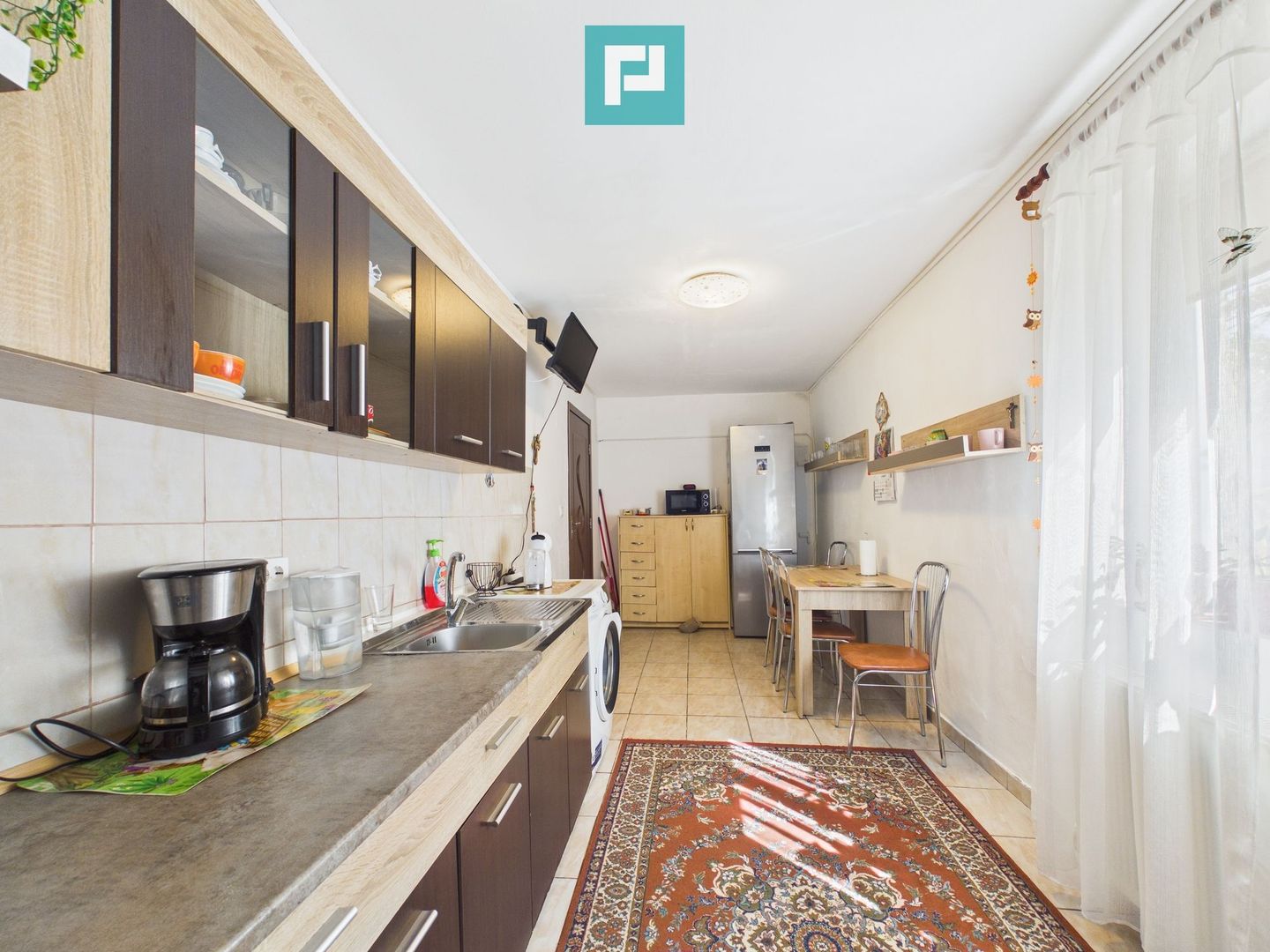 Casă 3 camere, 544 mp teren, Gai, curte + garaj - Poză 5