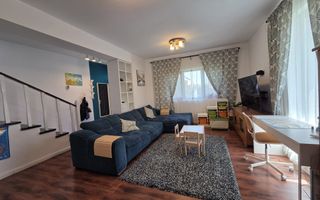 Casă modernă de vânzare în Tunari – Jacuzzi | Foisor | Panouri fotovoltaice - Poză 22