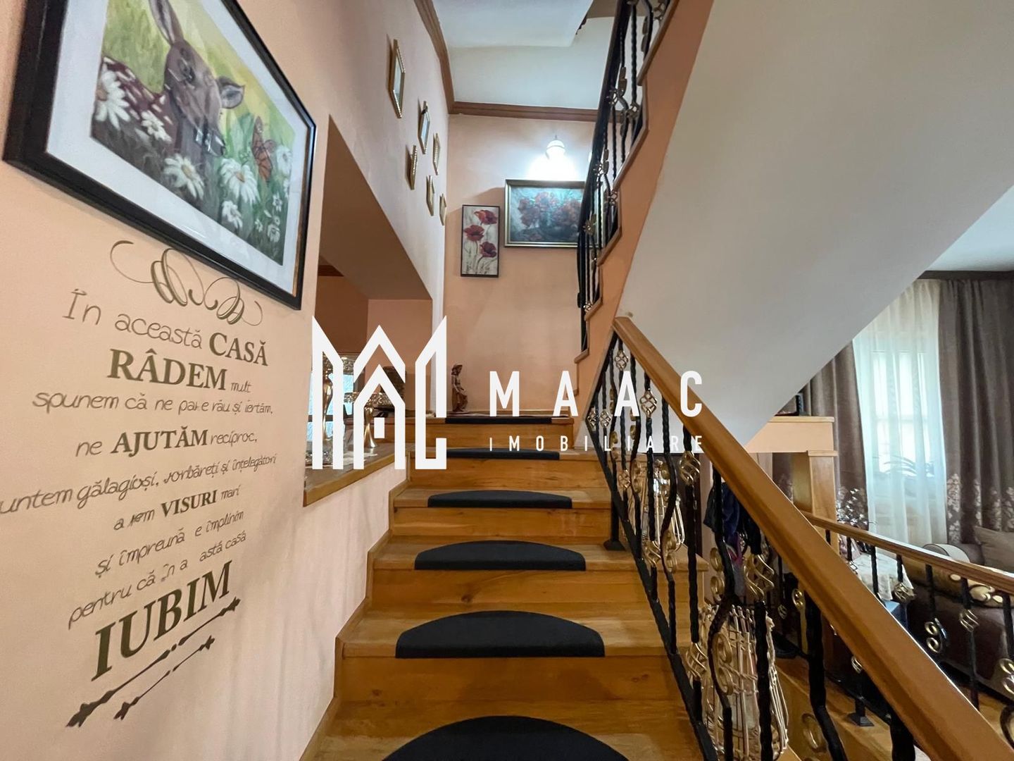 Casa individuala | D+P+1 | 6 camere | Acces auto | Tiglari - Poză 8