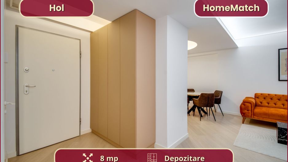 Cortina North || 3 camere || Comision 0% - Poză 13