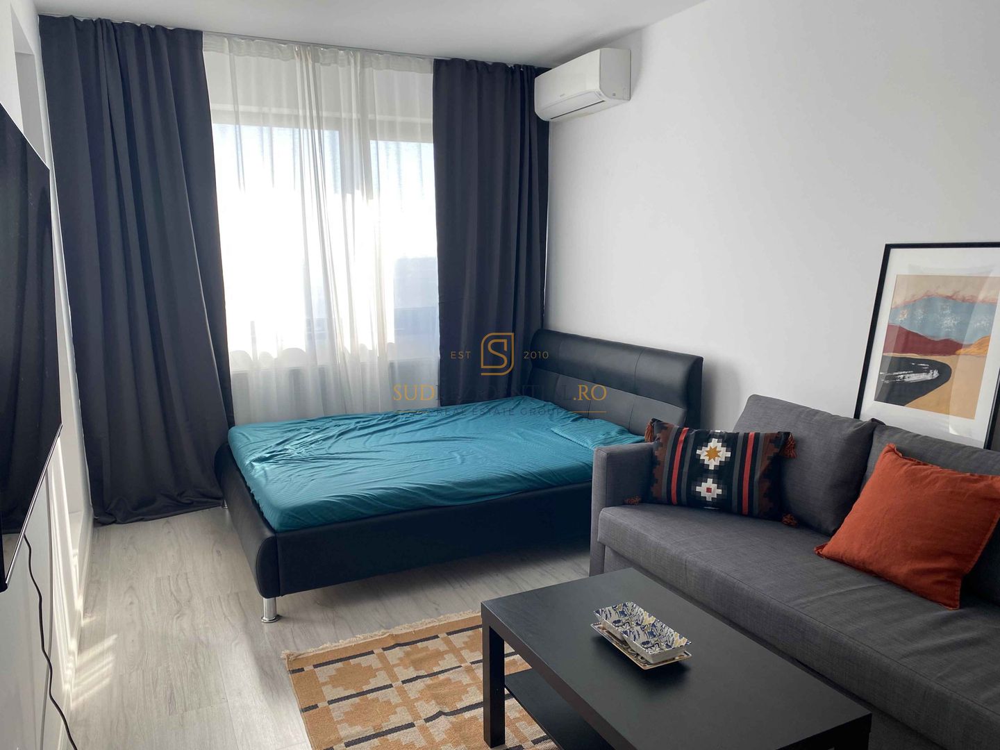 Garsoniera noua, mobilata si utilata, parcare inclusa – Oltenitei - Poză 2