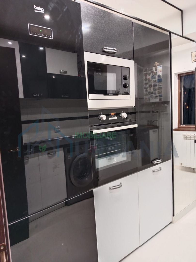 Apartament 2 camere, 57 mp + balcon 12 mp, cu loc de parcare, zona Păcurari, Iași - Poză 7