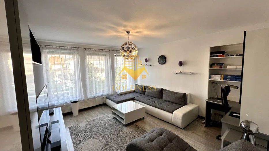2 camere, Parcare, Eugen Ionesco, 18 Gym, Mega Image, Europa - Poză 2