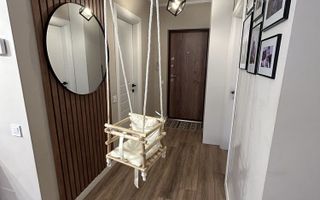 Apartament 3 camere, tip vilă, ansamblu rezidențial privat. - Poză 3