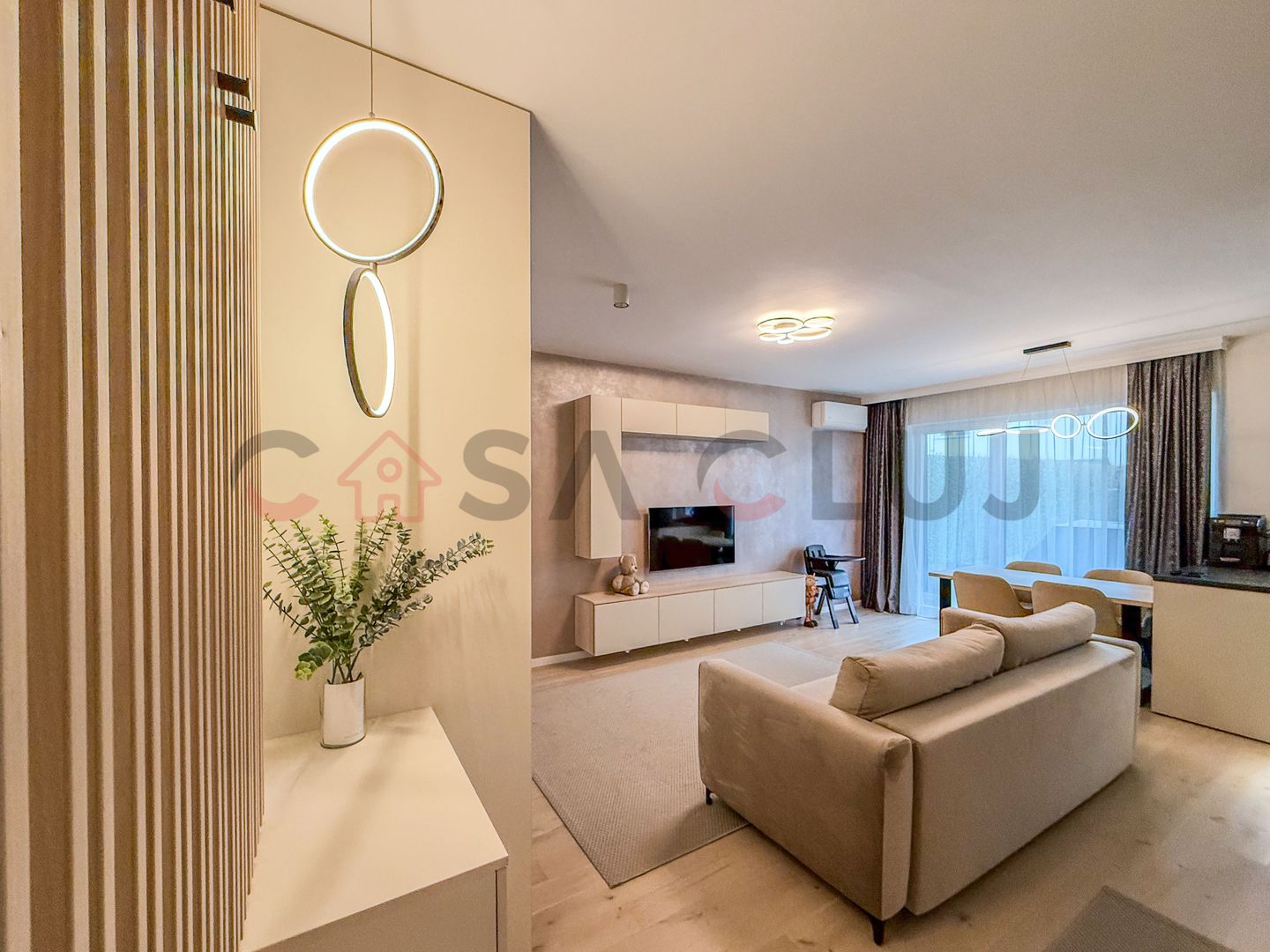 Apartament 2 camere | Gradina 77 mp | Zona The Office | - Poză 5