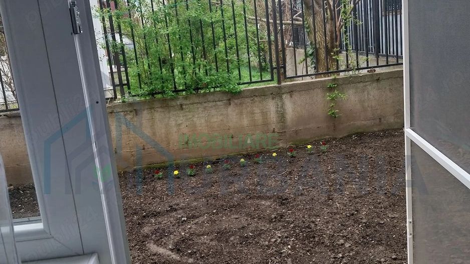 Apartament 2 camere, Iași, zona Podu de Fier, parter, bloc nou, parcare, gradină, utilat complet - Poză 9