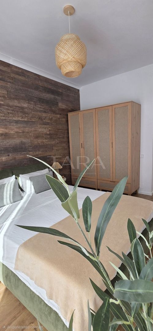 Apartament modern cu 2 camere – Florești, zona Terra. - Poză 4