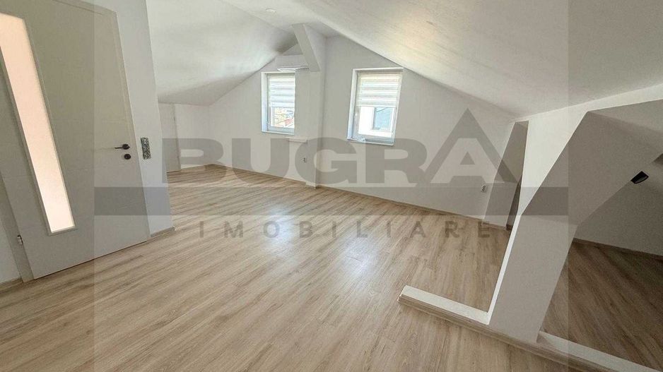 Duplex modern de 4 camere, 125 mp, curte, parcare, zona Auchan Iris - Poză 9