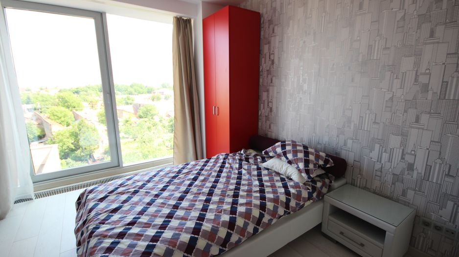 Penthouse de vanzare cu terase de - Poză 13
