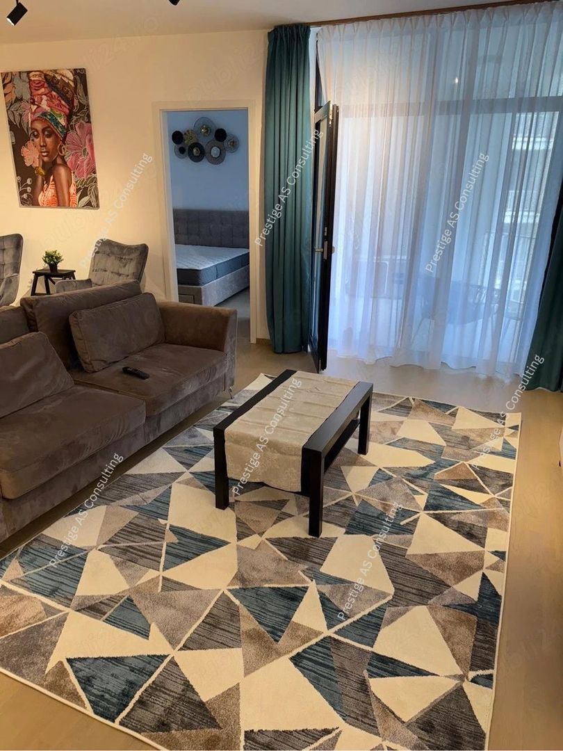 Apartament 2 camere | ISHO | Vedere spre Bega - Poză 5