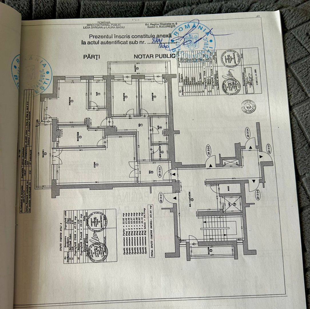 Apartament Modern 4 Camere Baneasa Aleea Privighetorilor - Poză 17