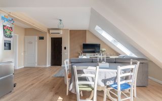 Apartament 3 camere de vanzare Bună Ziua str. Costache Negri Parcare - Poză 5