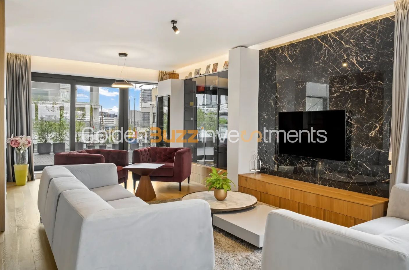 Spectacol urban la inaltime – 4 camere Herăstrău - Poză 17