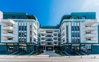 Apartament exclusivist cu 2 camere 71,41 mp - Pipera - Poză 14