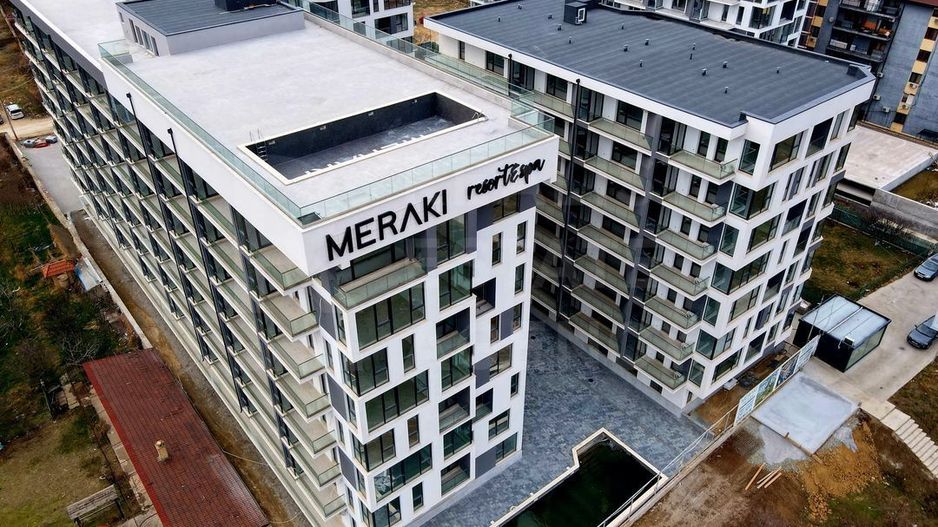 Vânzare, apartament cu 2 camere, Meraki Resort&SPA, Constanța - Poză 2