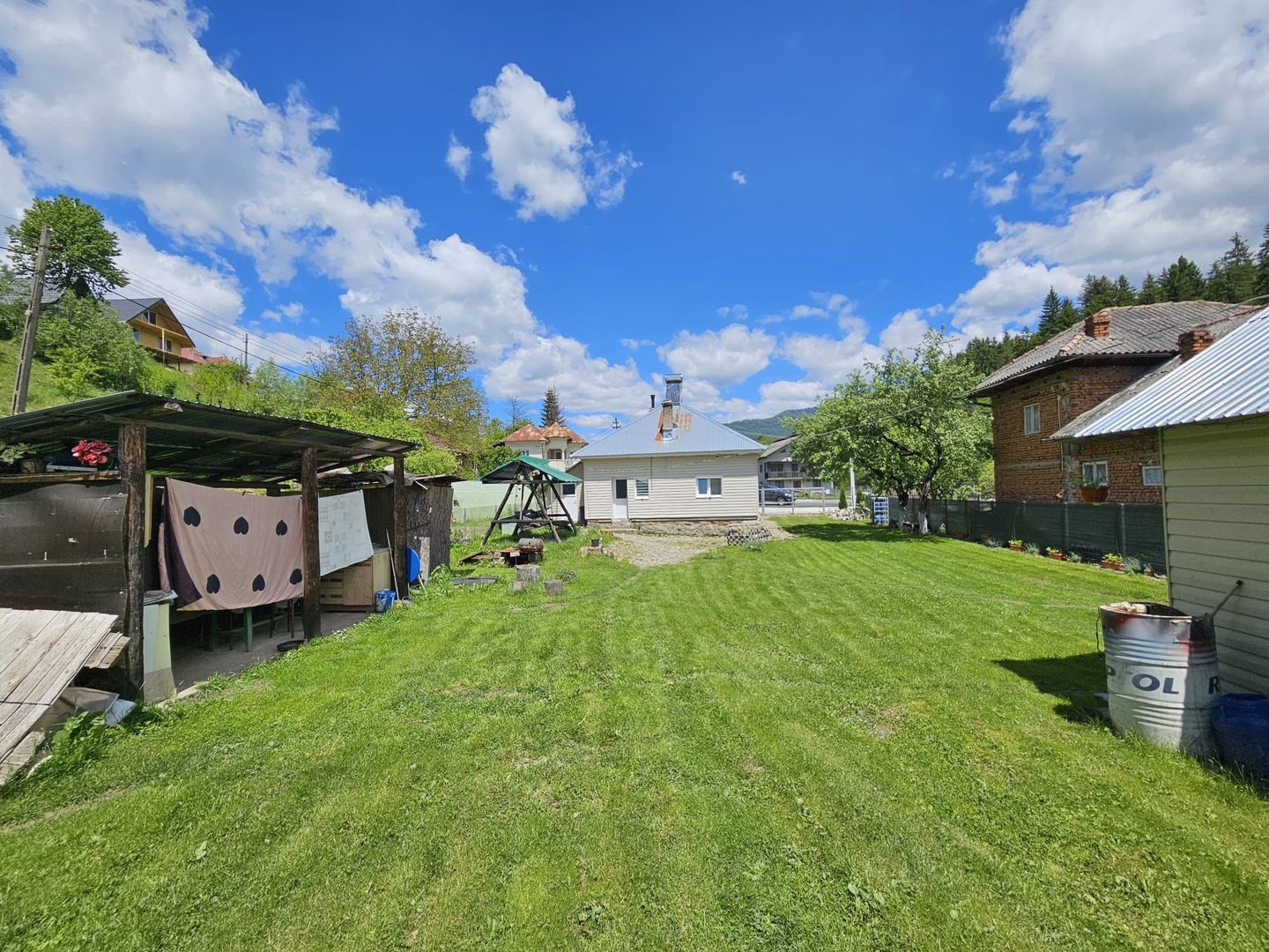 🏡 Casă de vânzare – Nucșoara, Argeș | Zonă montană | Teren 3000 mp - Poză 14