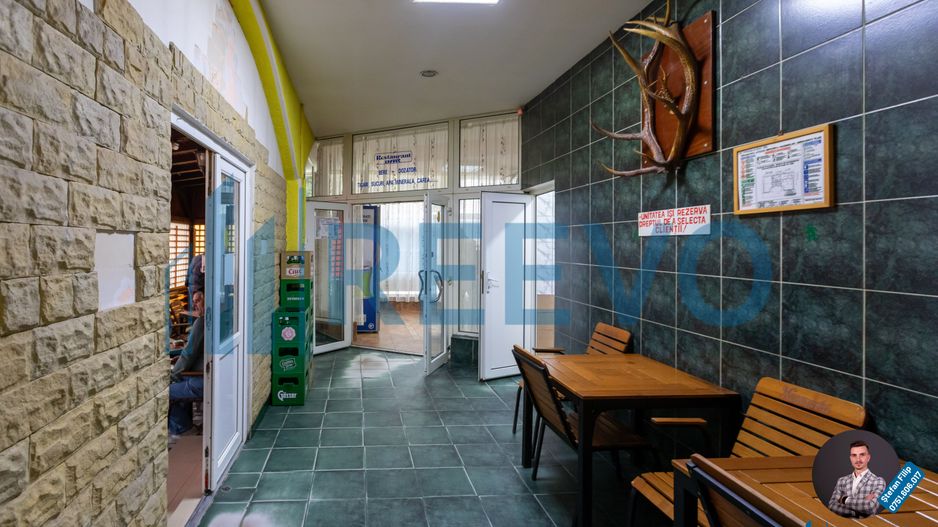 Spațiu Comercial de vânzare, Zona Cornișa, Bacău - Poză 6