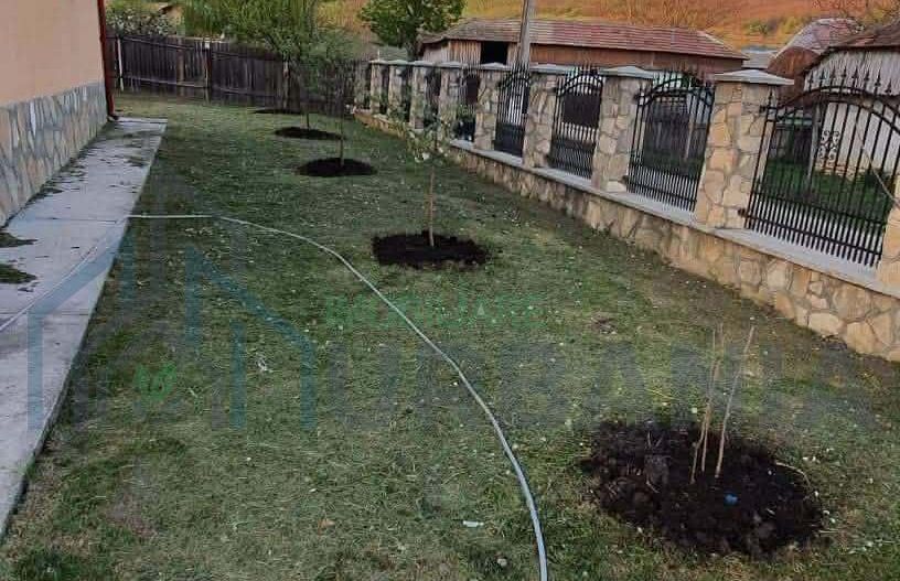 Vând casă și teren - Poză 6