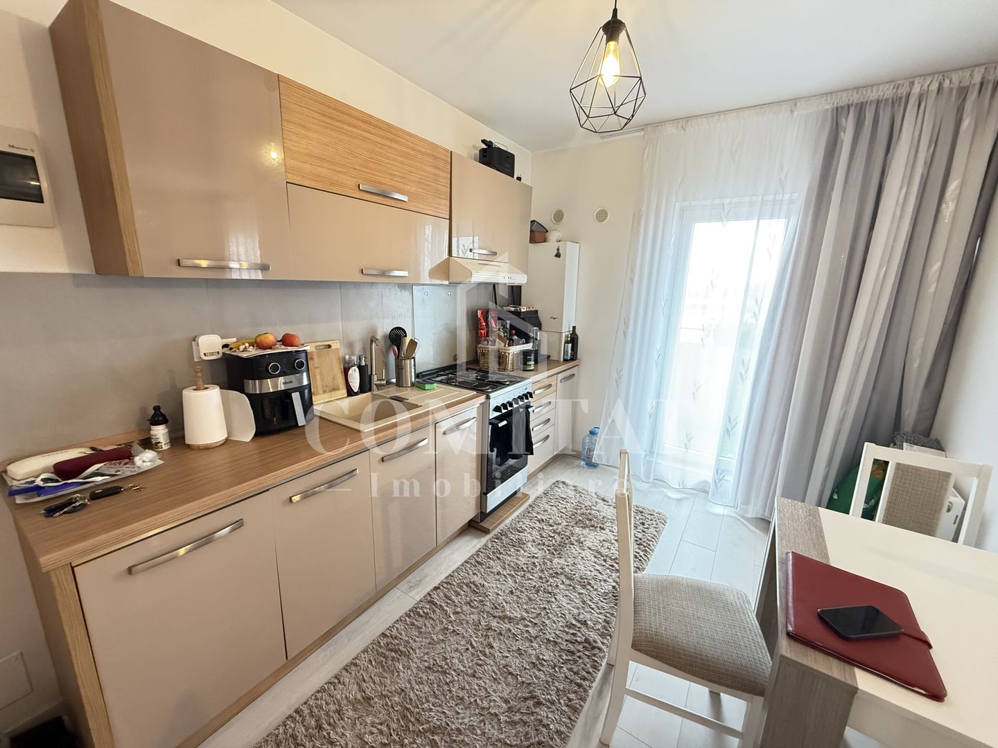 Apartament cu 2 camere | 51 mp | Omnia Residence - Apahida - Poză 5