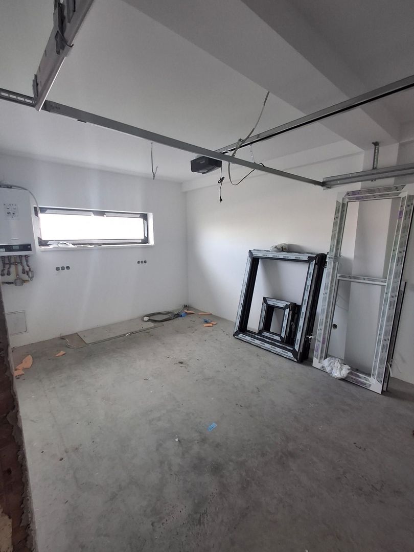 Casa duplex cu garaj, Selimbar, Sibiu - Poză 16