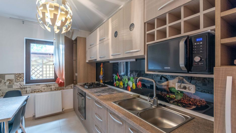 Fundeni - Dobroesti, 3 camere cu loc de parcare si curte, comision 0% - Poză 11