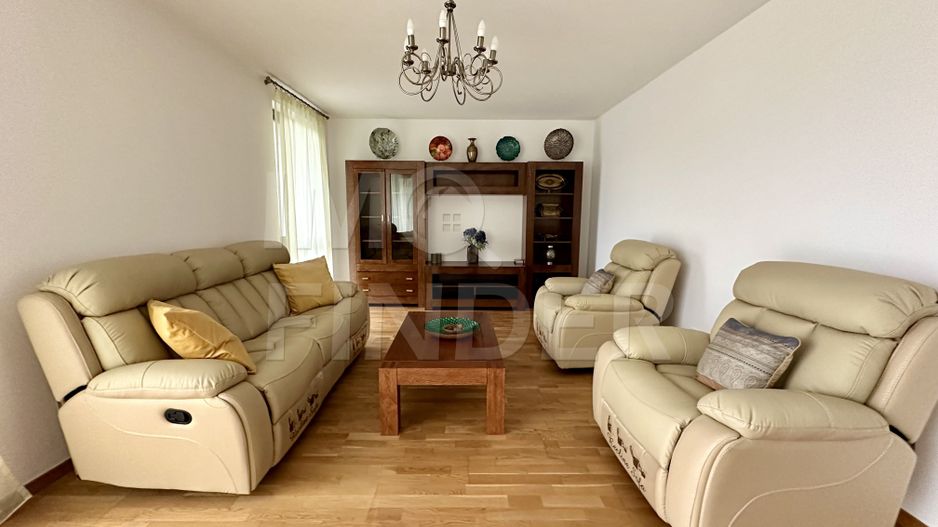 3 camere Grigorescu -vila cu 3 apartamente- Casa Radio, NOU, garaj - Poză 6