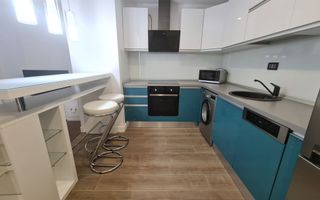 2 camere | Cortina Residence Băneasa – Herăstrău | Parcarare subterana - Poză 3