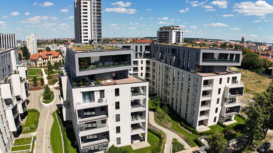 Apartament Luxos de Închiriat în Complexul Rezidențial ISHO - Poză 2