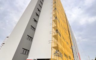 Ap.  cu 2-3 camere in bloc nou I Suceava/Burdujeni I 1600Euro/Mp+TVA - Poză 1