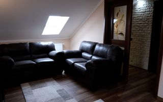 Vila de lux Buftea de inchiriat | 520 mp | teren 2491 mp - Poză 25