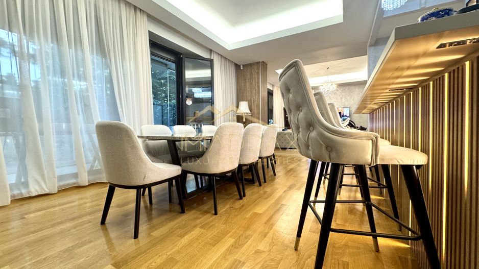 Apartament cu 5 camere parter + Gradina 100mp // Herastrau - Aviatiei - Poză 14