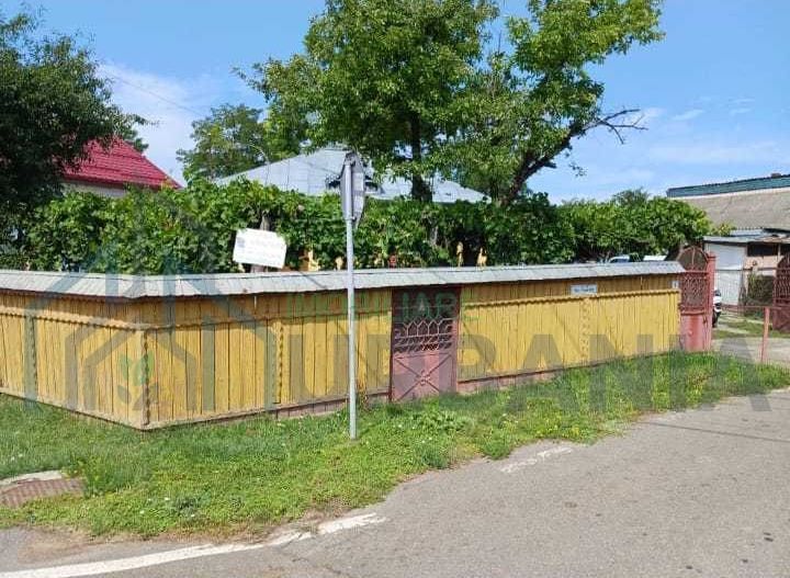 Casă cu grădină, 86 mp, 3 camere, sat Drăgușeni, comuna Scheia, la 35 km de Iași - Poză 1