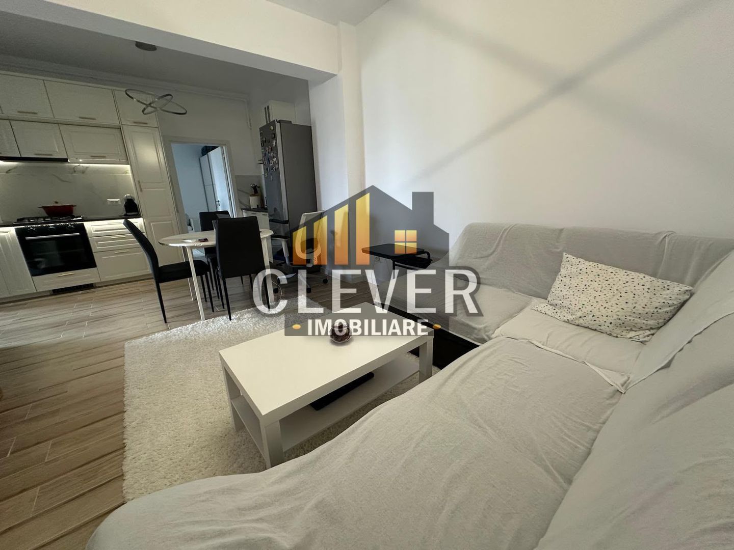 Apartament 3 Camere Finalizat - Pallady, 8 min metrou Teclu - Poză 13