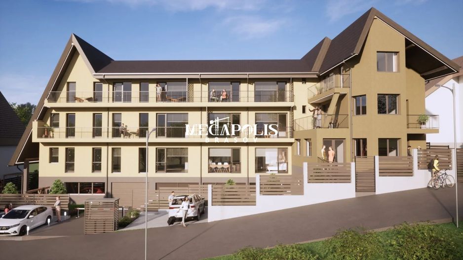 Apartament 2 camere | Direct Dezvoltator | Premium | Buncloc - Poză 1