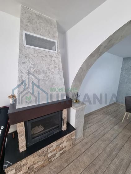 Vilă modernă, Valea Adâncă, 200 mp, teren 410 mp, renovată 2022 - Poză 15