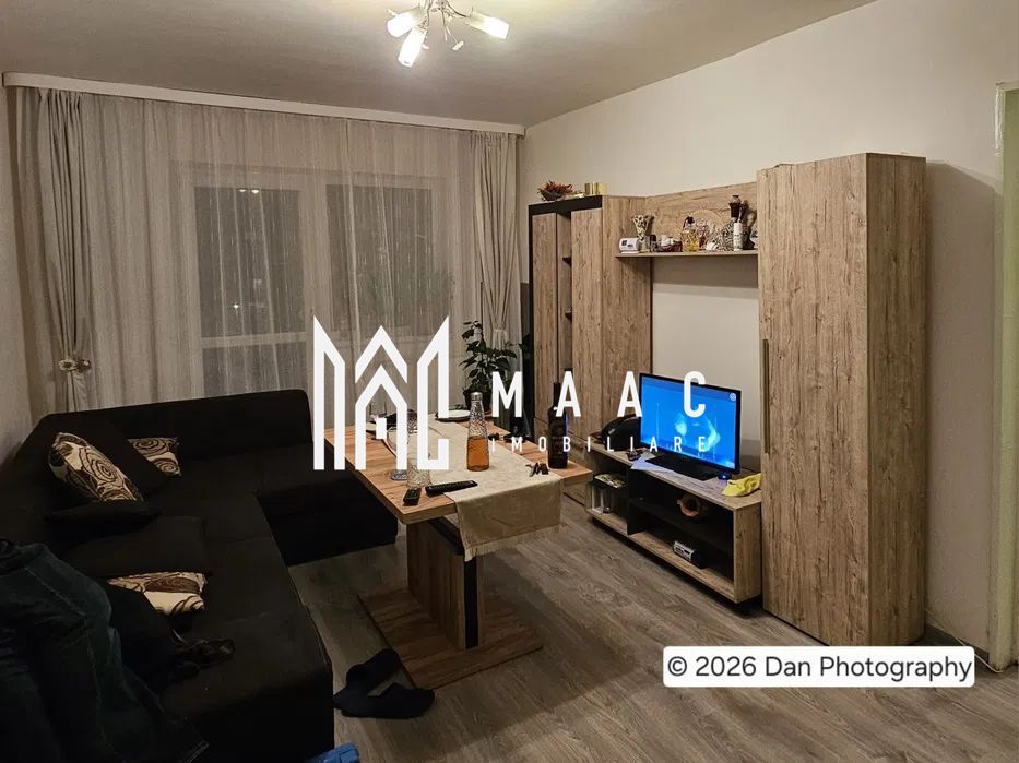 Apartament 3 camere | Balcon | Pivnita | M. Viteazu - Poză 1