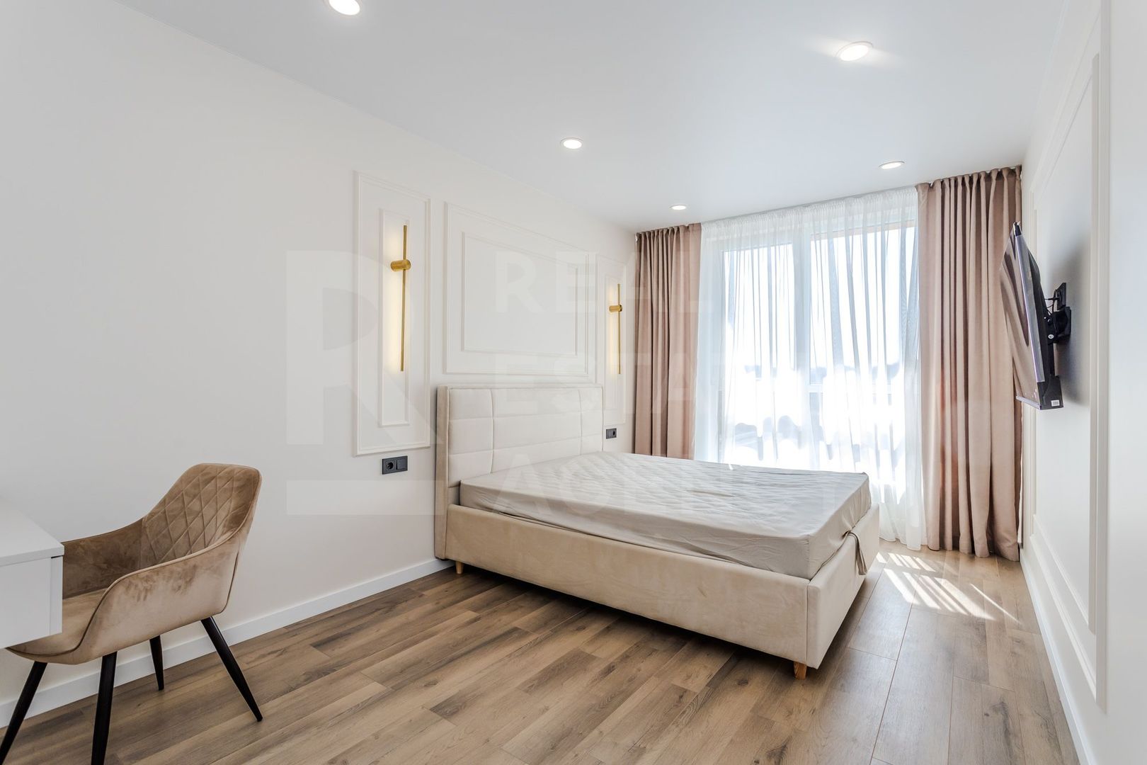 Vânzare, apartament, 2 camere, strada Cornești, Rîșcani - Poză 7